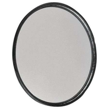 PM COMPANY Blind Spot Mirror, Round, Aluminum Frame V603